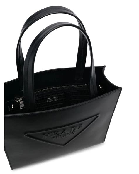 Best 25+ Deals for Prada Embossed Logo Handbag 